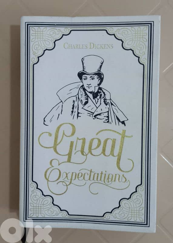 Great Expectations novel by Charles Dickens 1