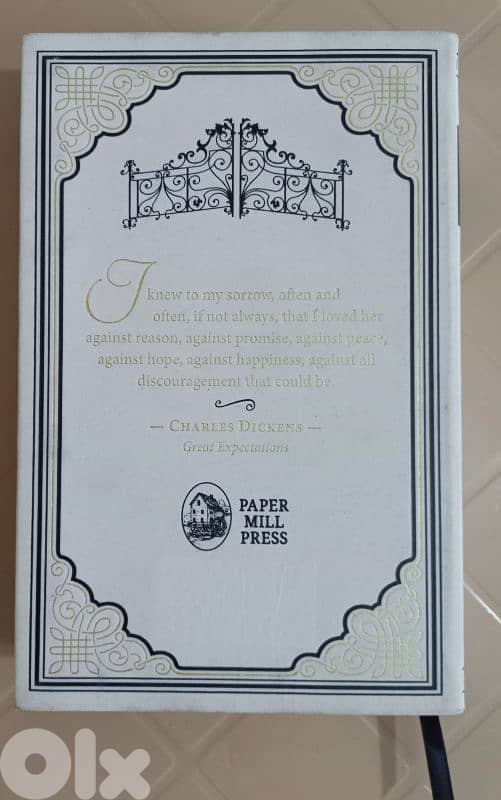 Great Expectations novel by Charles Dickens 2