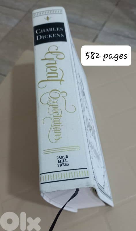 Great Expectations novel by Charles Dickens 3