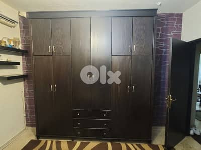 غرفة نوم كاملة مستعملة