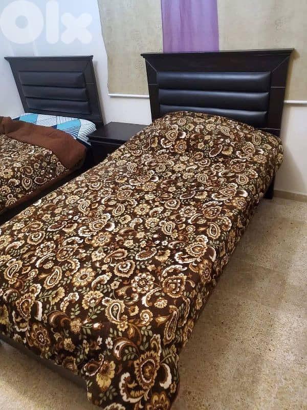 غرفة نوم كاملة مستعملة 2