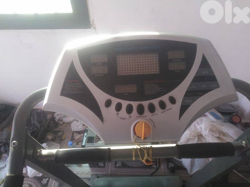 ماكينة مشي 1