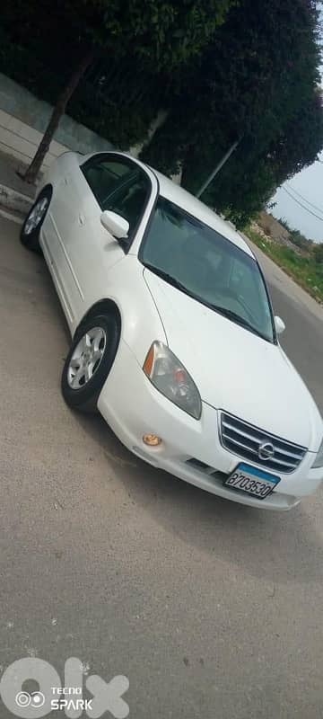 Nissan Altima 2006