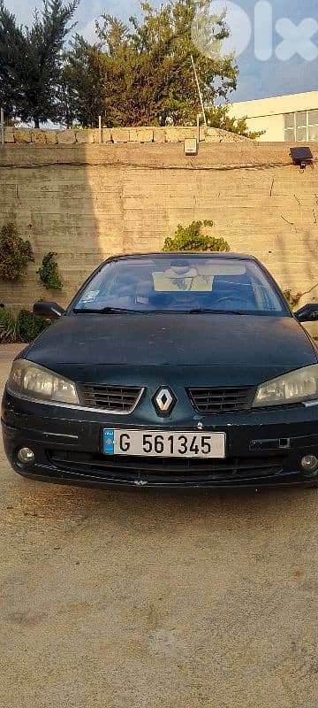 Renault Laguna 2008