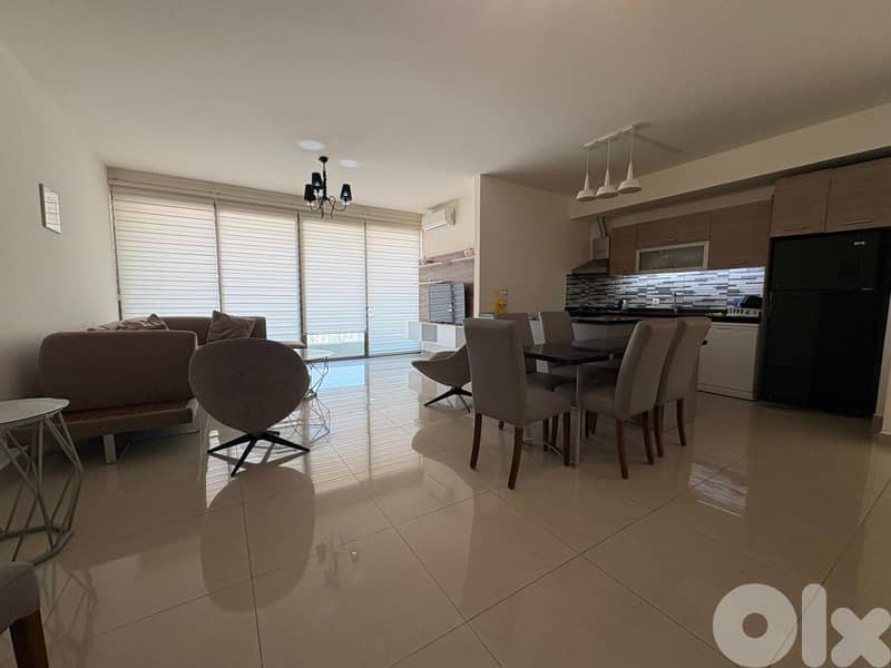 GATED COMMUNITY APARTMENT FOR RENT WITH GYM+POOL, (FAR-139) 0