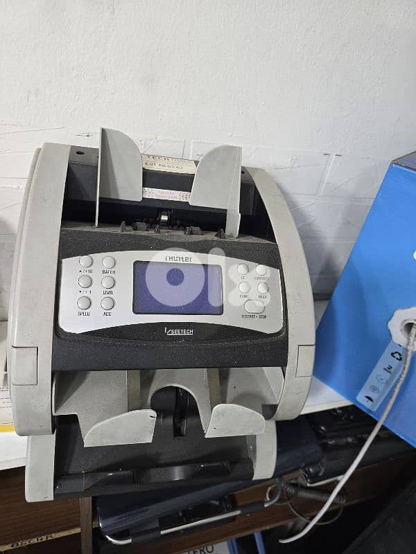 ihunter moneycounter 0