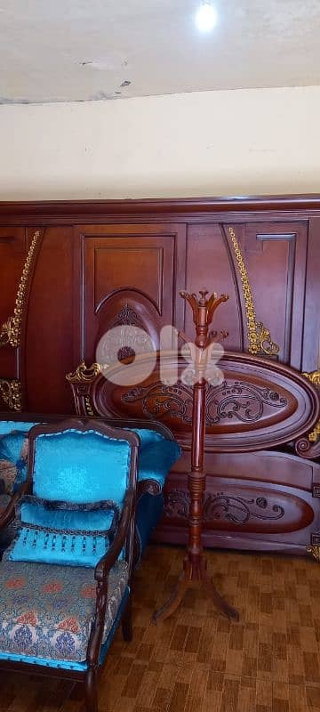 اوضة نوم سحاب مصرية خشب زان ولاتي قمة الفخامة 0