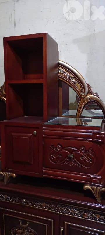 اوضة نوم سحاب مصرية خشب زان ولاتي قمة الفخامة 2