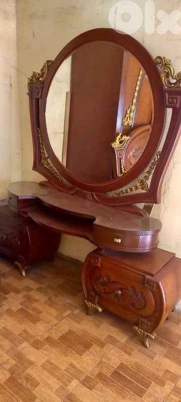 اوضة نوم سحاب مصرية خشب زان ولاتي قمة الفخامة 10