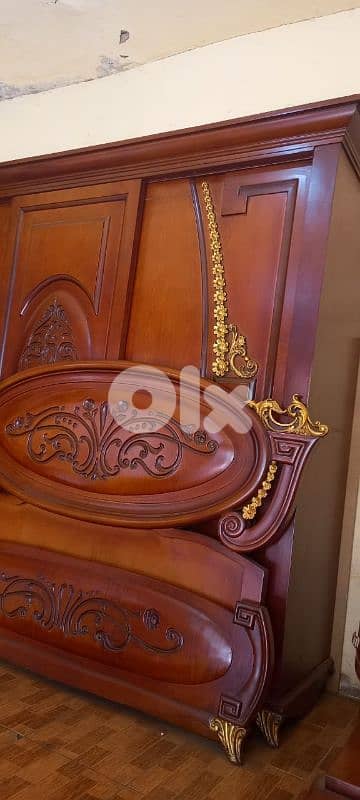 اوضة نوم سحاب مصرية خشب زان ولاتي قمة الفخامة 11