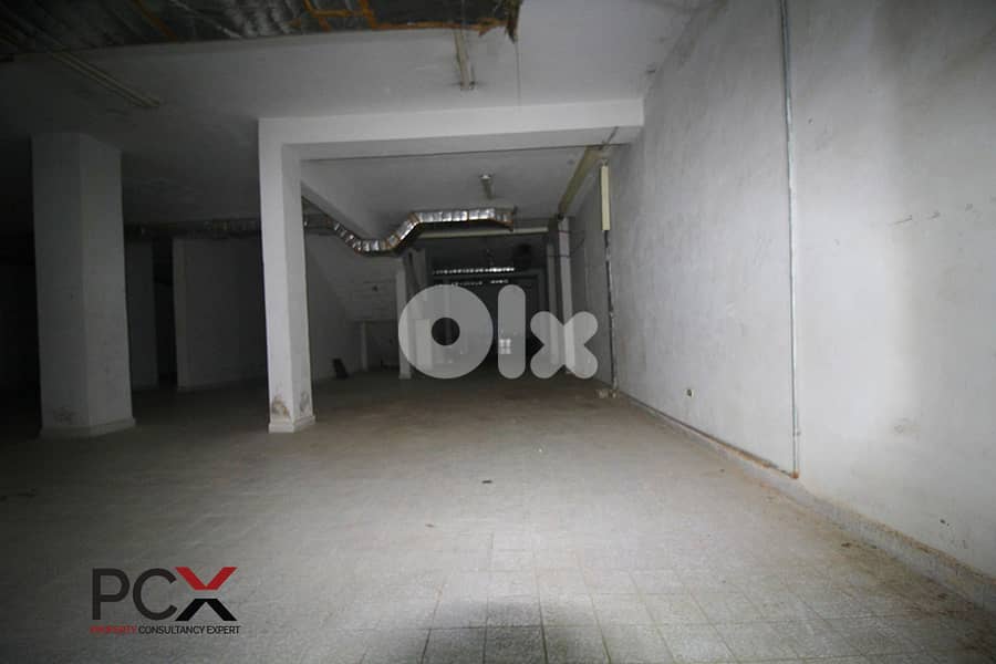 Warehouse for Rent in Beirut | Spacious 0