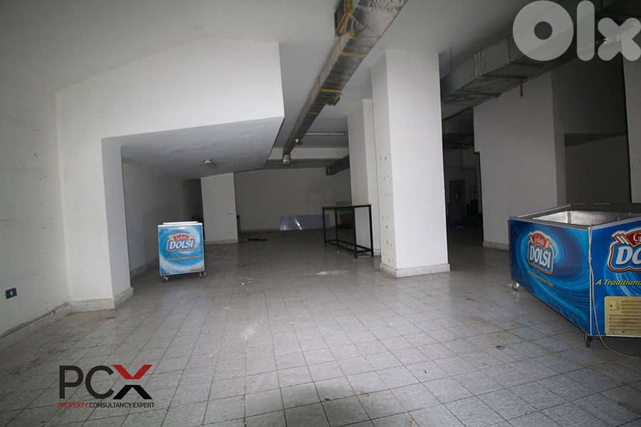 Warehouse for Sale in Beirut | Spacious 0