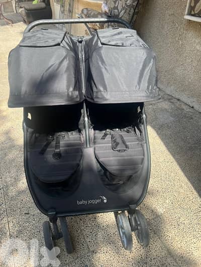 Babyjogger mini g2 twins stroller