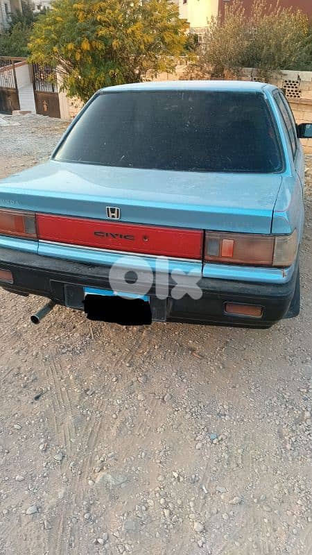 هوندا سيفيك 1988 0