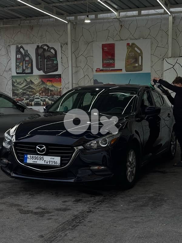 Mazda 3 2018 0