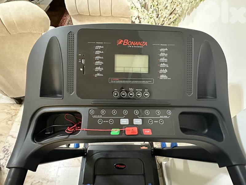Treadmill 4