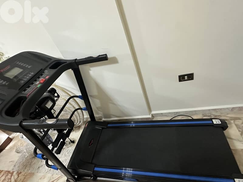 Treadmill 5