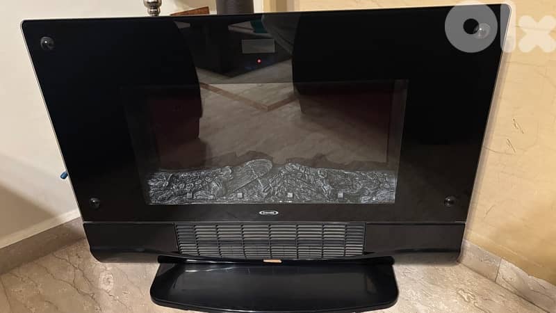 Heater like a chimney design 2