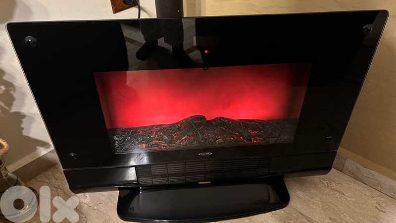 Heater like a chimney design 4