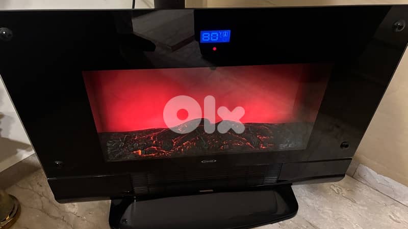 Heater like a chimney design 5