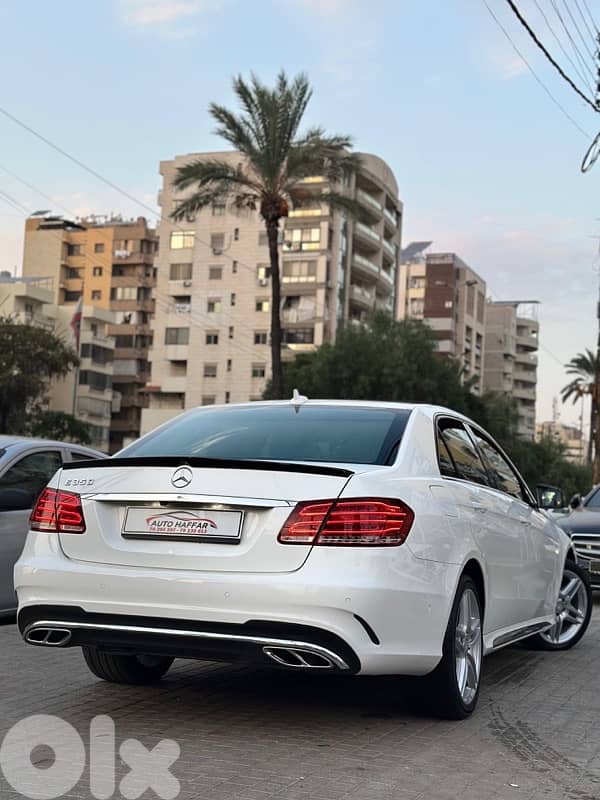 Mercedes-Benz E-Class 2014 0