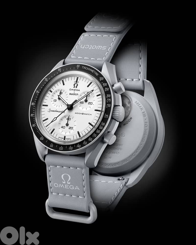Omega Swatch 1965 0