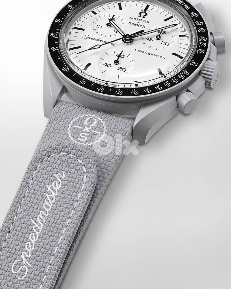 Omega Swatch 1965 2