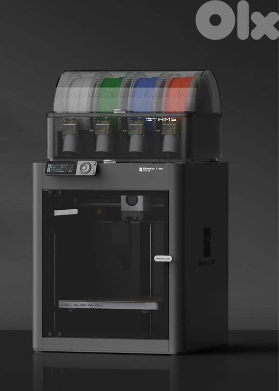 Bambu Lab P1S Combo 0