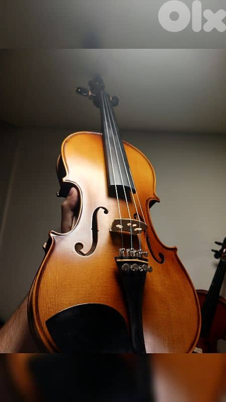 violin 4/4 high quality 0
