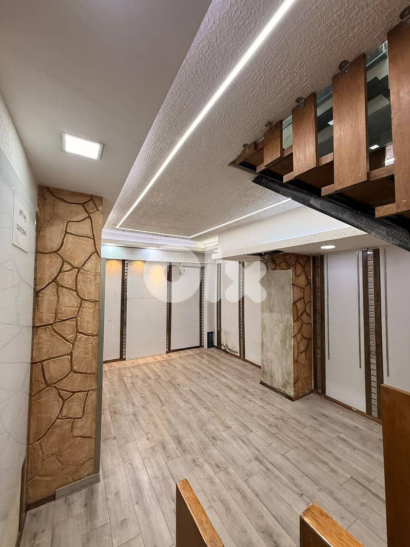 SHOP FOR RENT IN JDEIDEH SOUKS 3 FLOORS, (JDR-166) 0