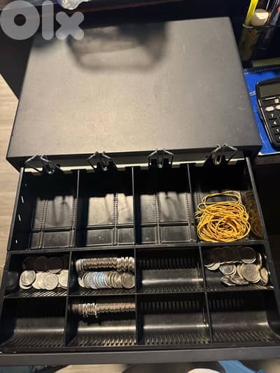 cash drawer