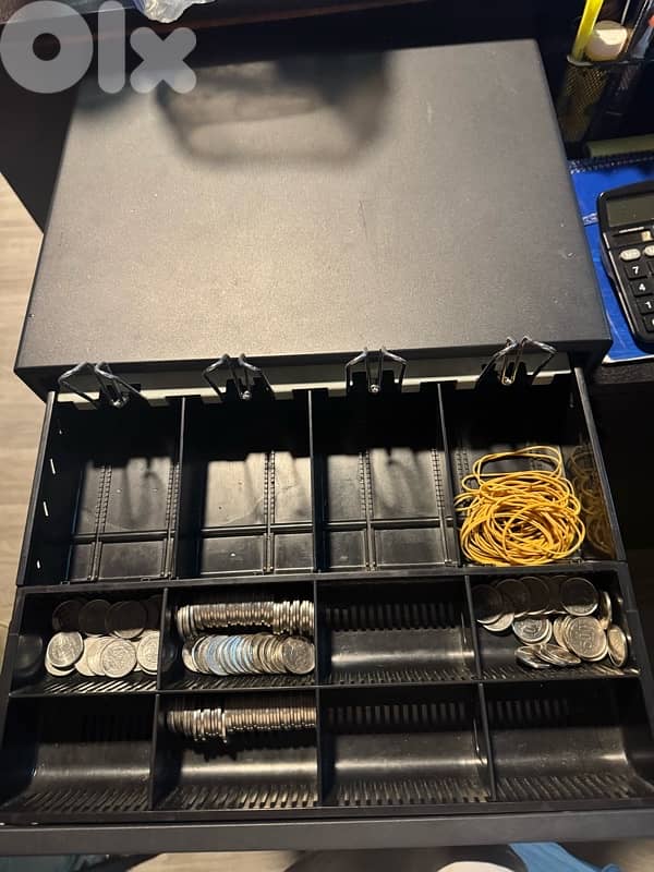 cash drawer 0