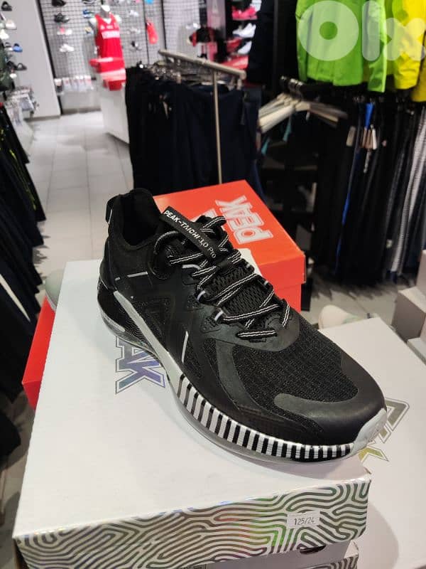 Peak Taichi 3.0 Pro Running Shoes Men 2