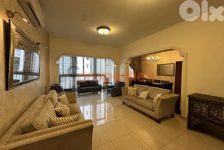 Apartment for Rent in Mar Elias - CPBCC19