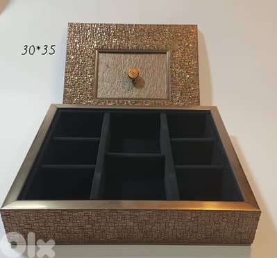 Tea Box- علبة شاي