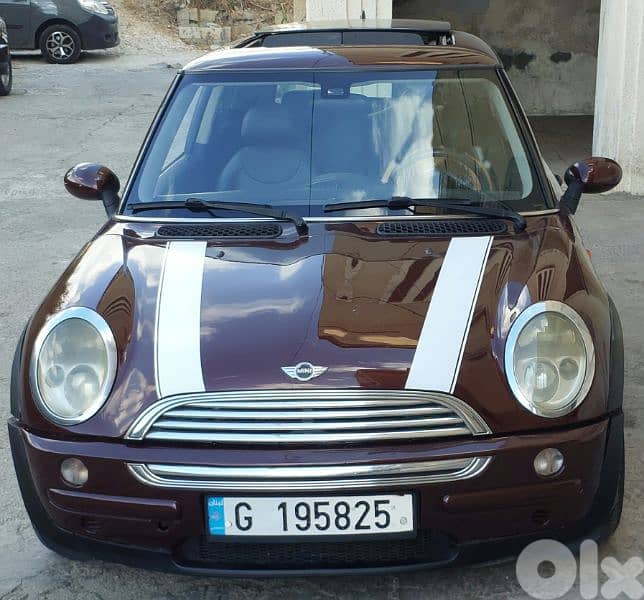 MINI Cooper 2003 0