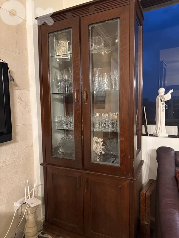 living room with a dining table 6