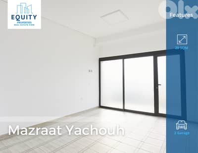 20 SQM Office For Rent In Mazraat Yachouh Great Location #CK191411