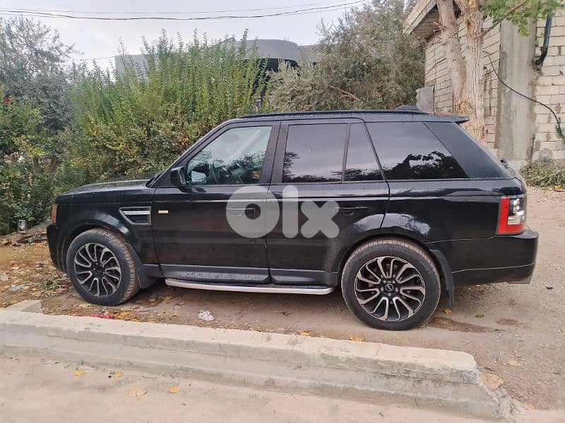 لاند روفر رنج روفر 2006 0