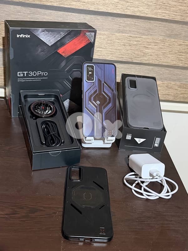 infinix gt30 pro 0