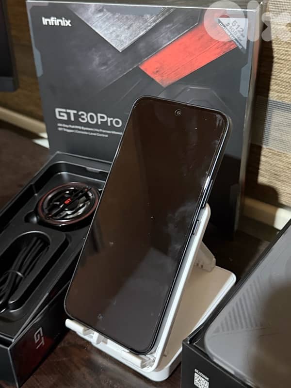infinix gt30 pro 5