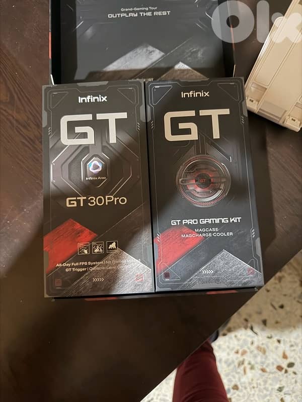 infinix gt30 pro 7