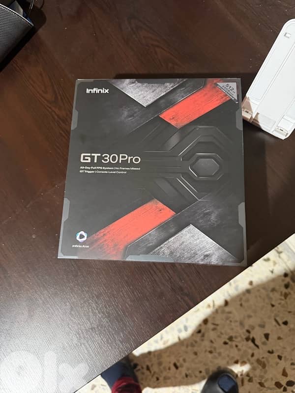 infinix gt30 pro 8