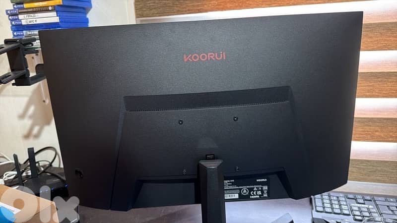 27 inch 180hz monitor 1