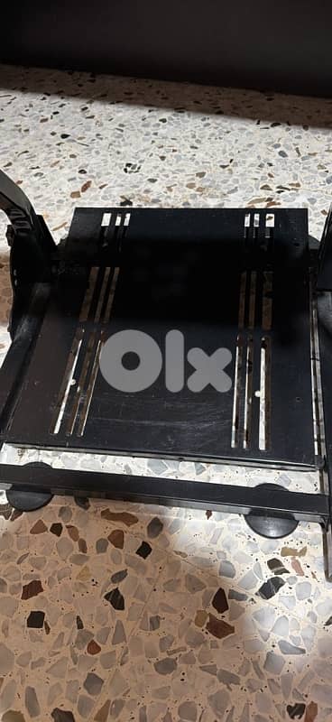 G29 Stand simulator 1