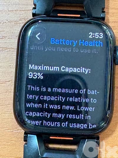 apple watch series 9 45mm without box