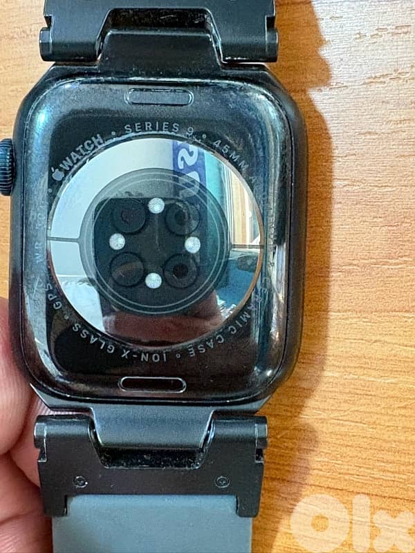 apple watch series 9 45mm without box 1