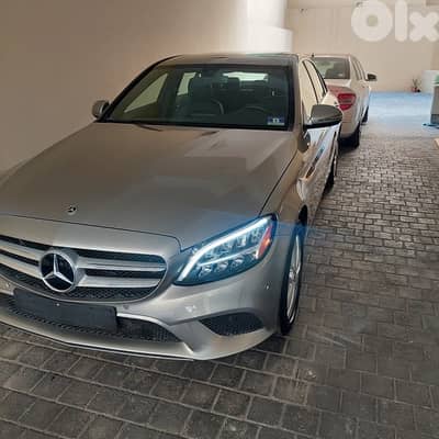 Mercedes-Benz C-Class 2019