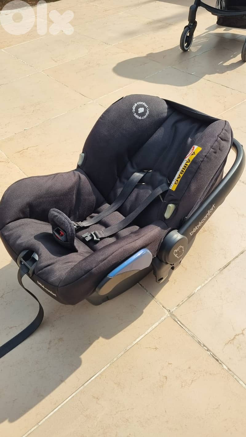 Bébé Confort Car Seat 1