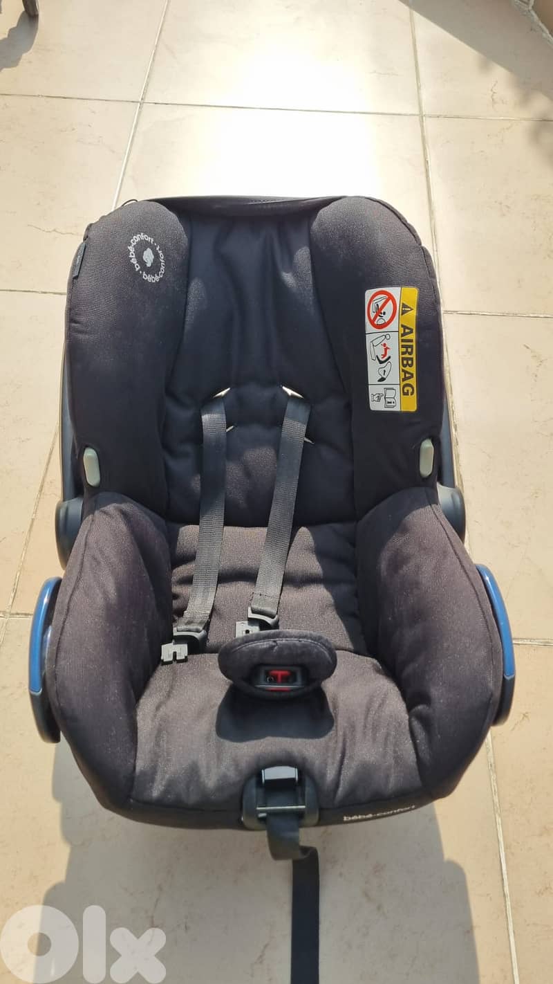 Bébé Confort Car Seat 2
